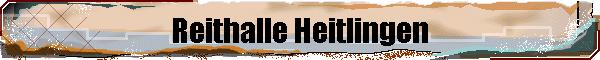 Reithalle Heitlingen