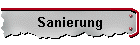 Sanierung